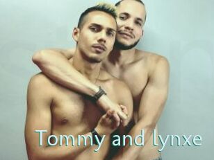 Tommy_and_lynxe