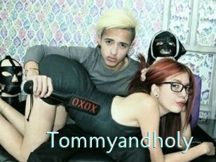 Tommyandholy