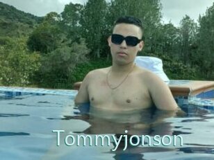 tommyjonson Straponles