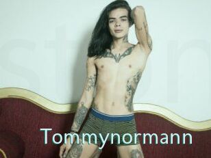 Tommynormann