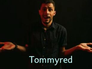tommyred Straponles