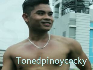 Tonedpinoycocky