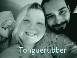 Tonguerubber