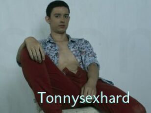 Tonnysexhard
