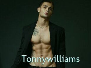 tonnywilliams Straponles
