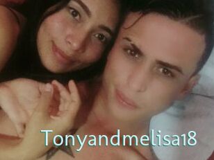 Tonyandmelisa18