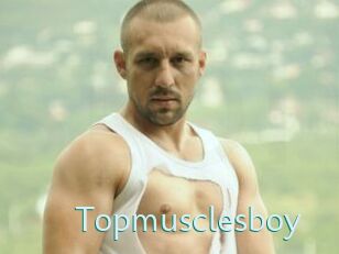 Topmusclesboy