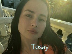 Tosay
