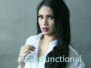 Transfunctional