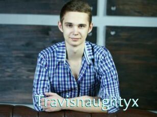travisnaughtyx Straponles