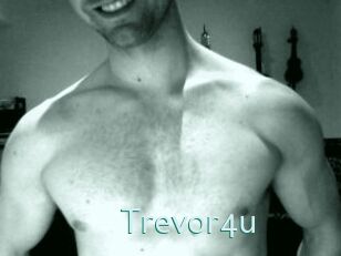 Trevor4u