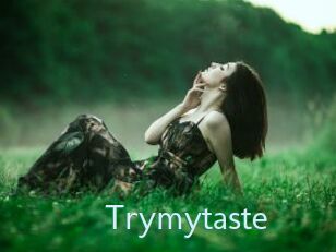 Trymytaste