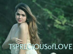 TsPRECIOUSofLOVE