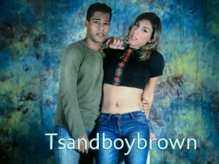 Tsandboybrown