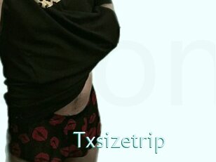 Txsizetrip