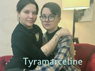 Tyramarceline