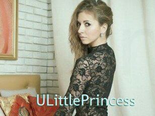 ULittlePrincess