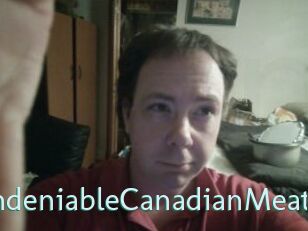 UndeniableCanadianMeat