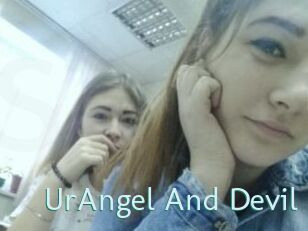 UrAngel_And_Devil