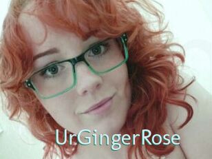 UrGingerRose
