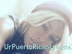 UrPuertoRicanLyyonsZ