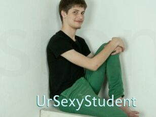 UrSexyStudent
