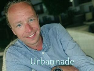 Urbannade