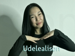 Udelealison