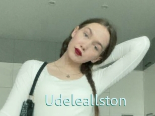 Udeleallston