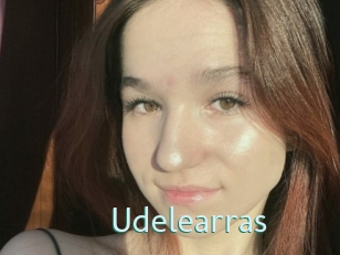 Udelearras