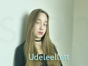 Udeleellett