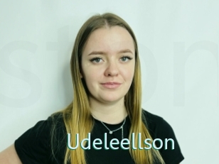 Udeleellson