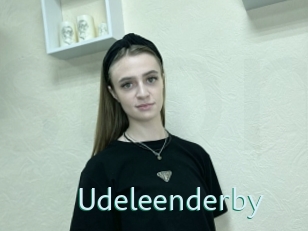 Udeleenderby