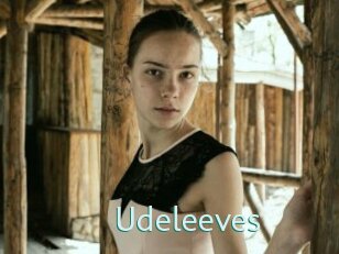 Udeleeves