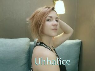 Uhhalice