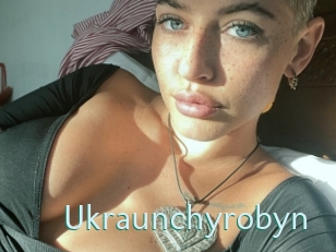 Ukraunchyrobyn