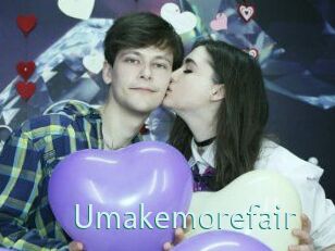 Umakemorefair