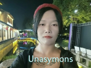 Unasymons