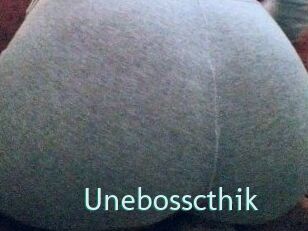 Unebosscthik