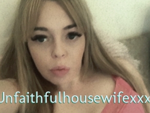 Unfaithfulhousewifexxx