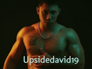 Upsidedavid19