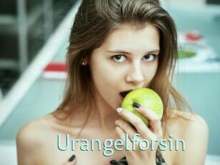 Urangelforsin