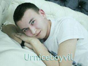 Urniceboyvil