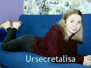 Ursecretalisa