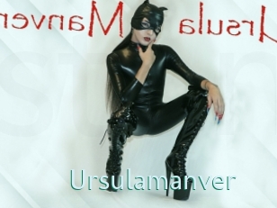 ursulamanver Straponles