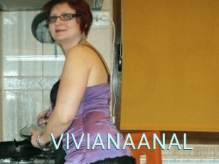 VIVIANAANAL Straponles