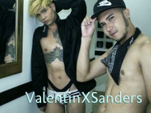 ValentinXSanders