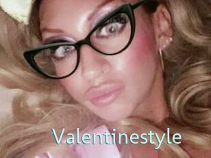 Valentinestyle