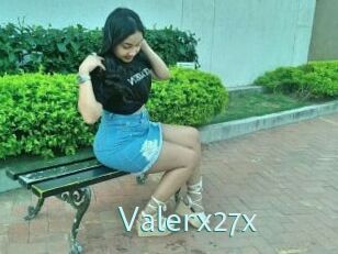 Valerx27x
