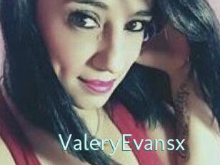 ValeryEvansx